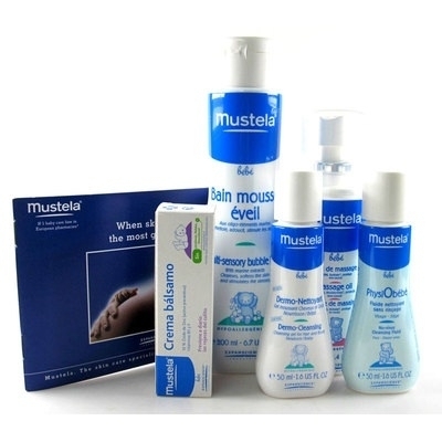 mustela baby pack