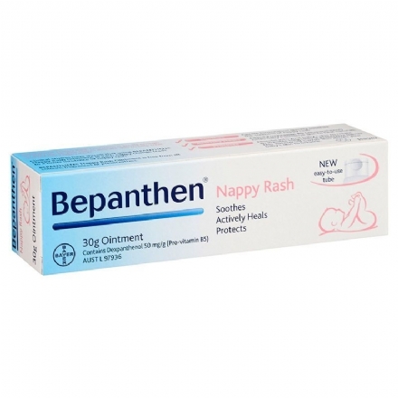 nappy rash ointment