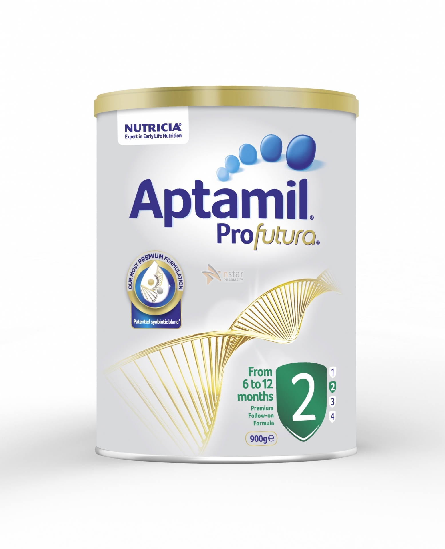 Aptamil Aptamil Profutura Stage 2 Follow On Formula 6 12 Months 900g To China Only Nstar Pharmacy A Leading New Zealand Online Pharmacy