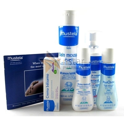 mustela baby pack