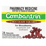 Combantrin Chocolate Squares - combantrin chocolate squares - 1    - nStar Pharmacy