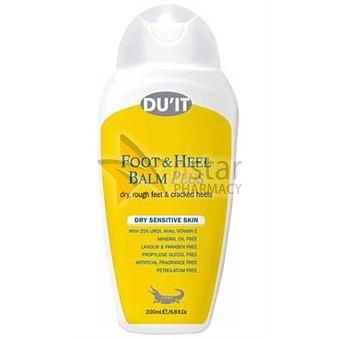 du it foot and heel balm