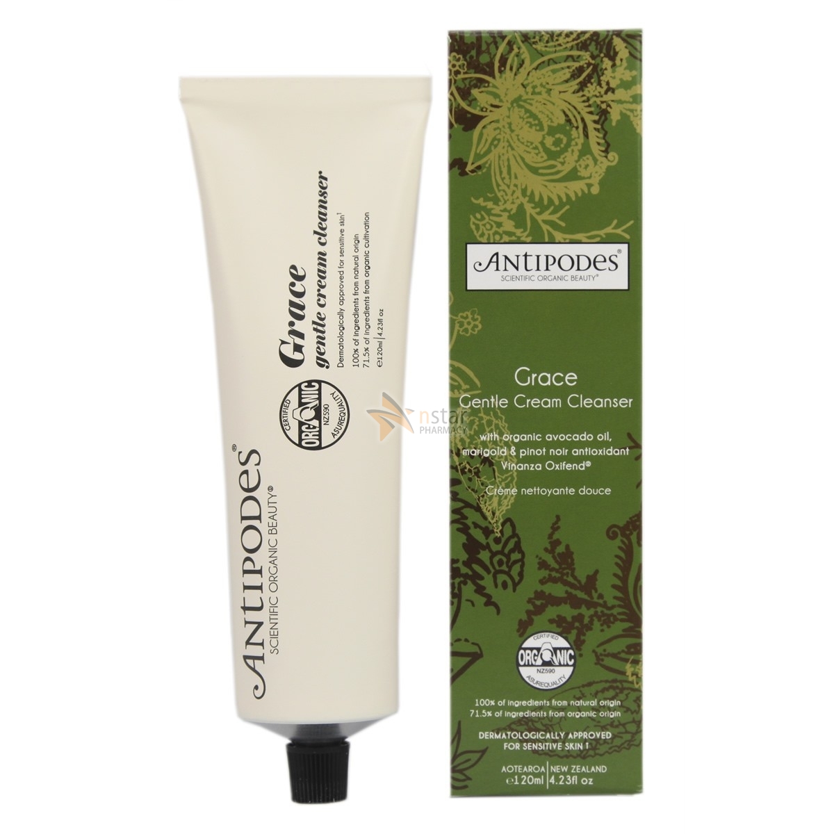 antipodes cream cleanser