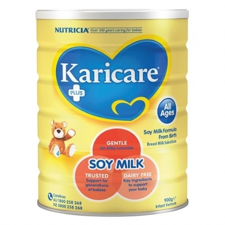 lactose free baby formula nz