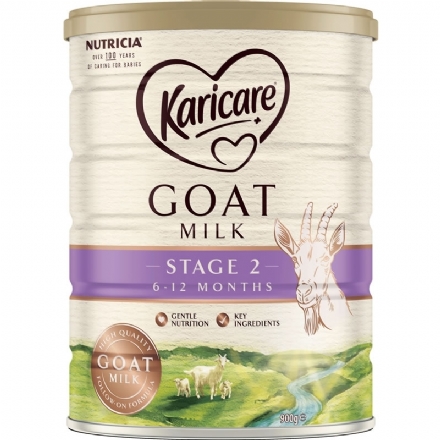 karicare goat milk