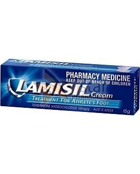 药房专售 Lamisil 乐肤舒足癣香港脚脚气膏 Nstar Pharmacy 领先的新西兰nstar 药房
