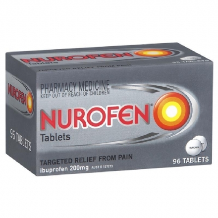 Nurofen tablets