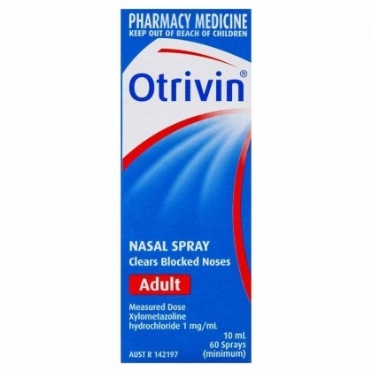Otrivin  Nasal Spray - nStar Pharmacy