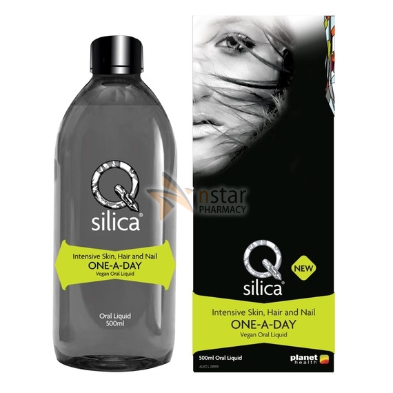 Qsilica - Qsilica Colloidal Silica Gel - ✚ nStar Pharmacy - a leading New Zealand online pharmacy Qsilica - Qsilica Colloidal Silica Gel - ✚ nStar Pharmacy - a leading New Zealand online pharmacy