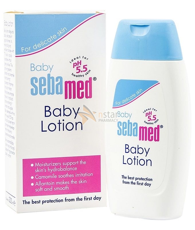 baby sebamed nz