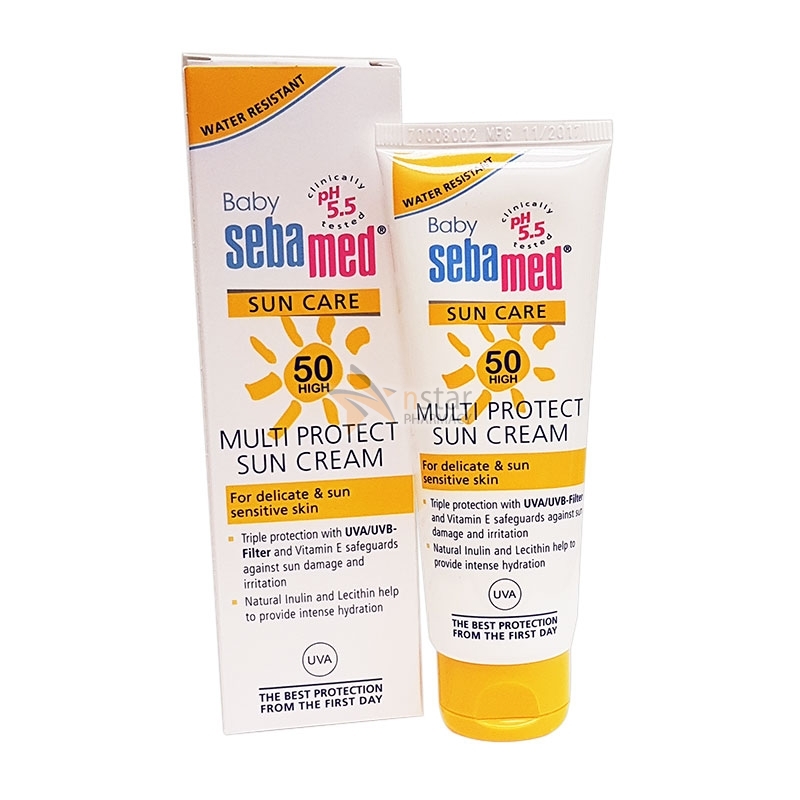 baby sebamed nz