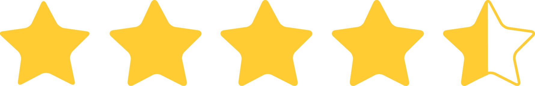 rating stars