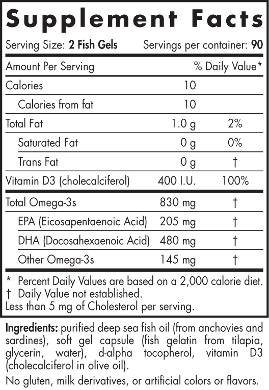 Nordic Naturals Prenatal DHA